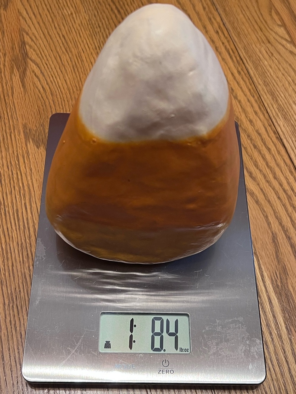 Resin Candy Corn Jumbo Size π - Picture 6 of 9
